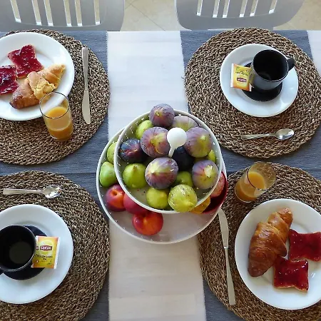 Delle Forche Couette-café