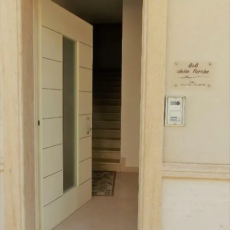 Bed & Breakfast Delle Forche *